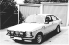 Opel Kadett C Coupe GT/E 2 1000er Serie