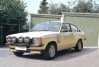 Opel Kadett C Coupe GT/E 2 1000er Serie