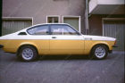 Opel Kadett C Coupe GT/E 2 1000er Serie