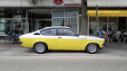 Opel Kadett C Coupe GT/E 2 1000er Serie