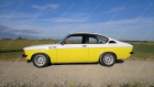 Opel Kadett C Coupe GT/E 2 1000er Serie