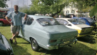 Opel Kadett C Coupe GT/E 2 1000er Serie